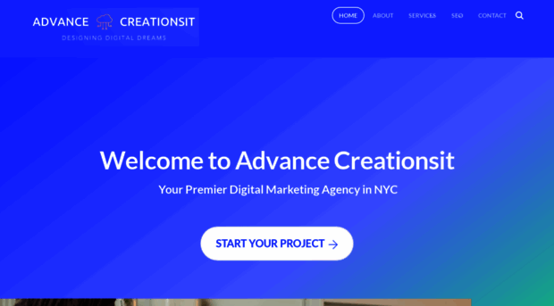advancecreationsit.com