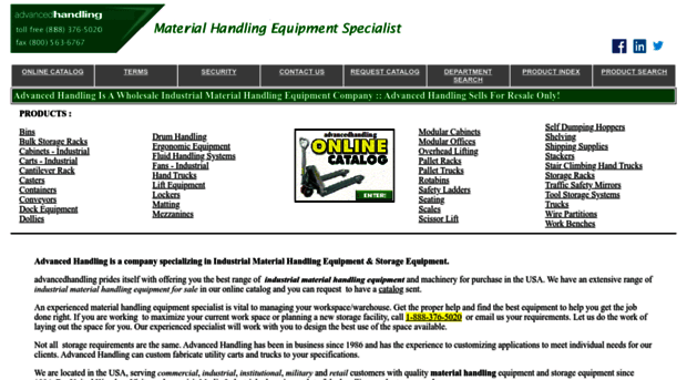 advancedhandling.com