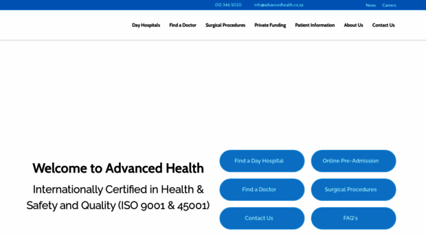advancedhealth.co.za