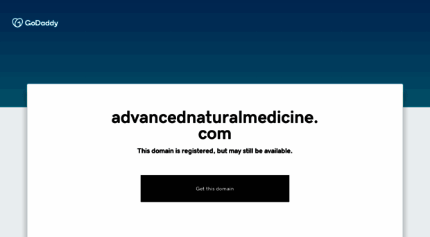 advancednaturalmedicine.com