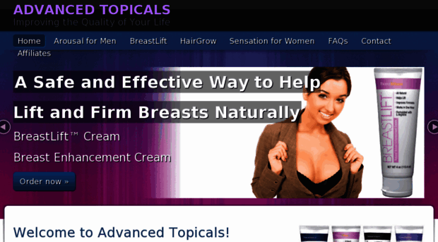 advancedtopicals.com