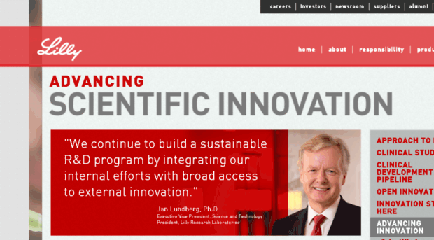 advancinginnovation.lilly.com