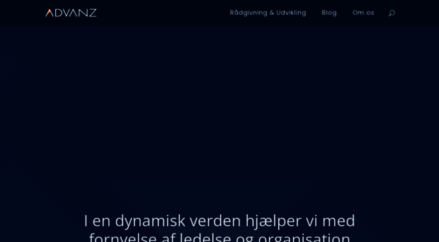 advanz.dk