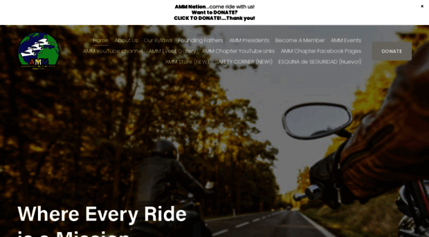 adventistmotorcycleministry.org