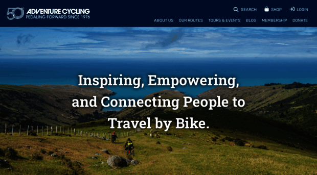 adventurecycling.org