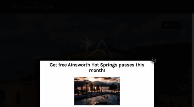 adventurehotel.ca