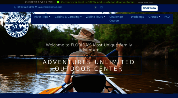 adventuresunlimited.com