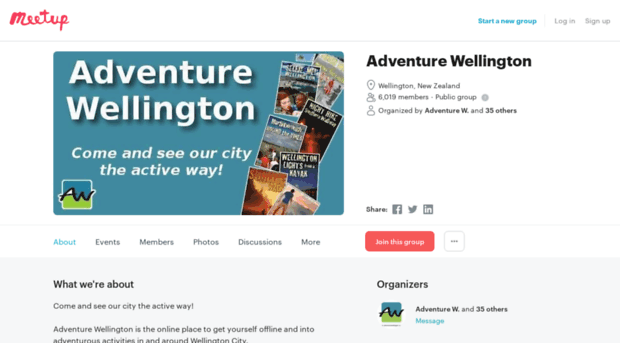 adventurewellington.co.nz