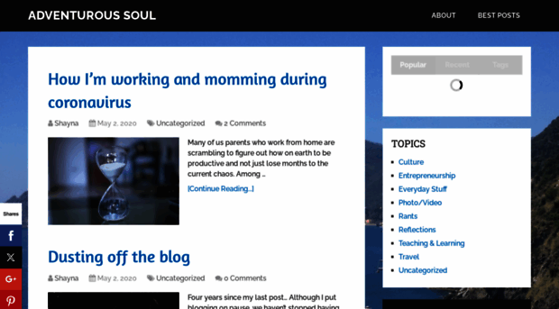 adventurous-soul.com