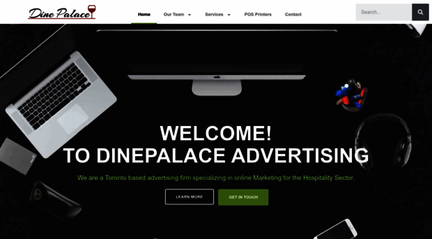advertise.dinepalace.com