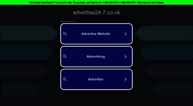 advertise24-7.co.uk