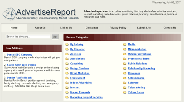 advertisereport.com