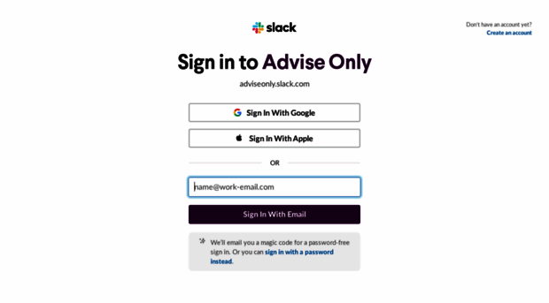 adviseonly.slack.com