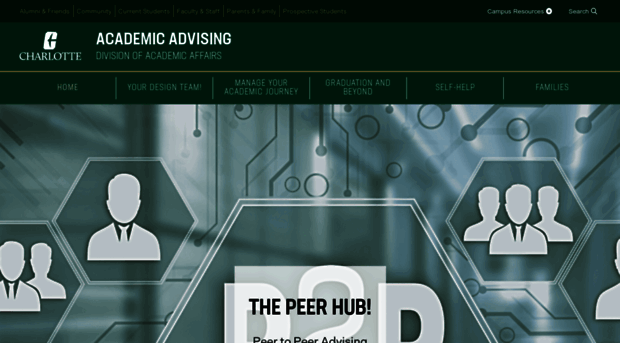 advising.uncc.edu