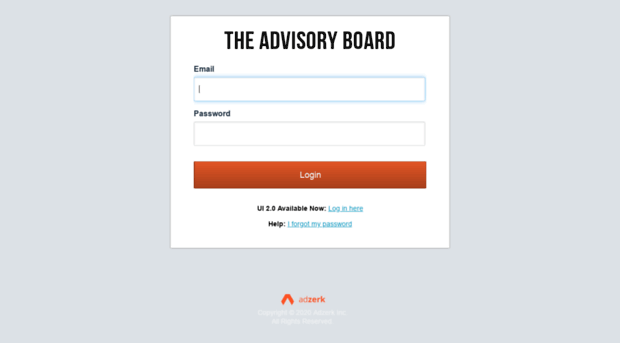 advisory.adzerk.com