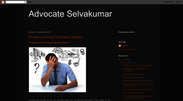 advocate-s-selvakumar.blogspot.in