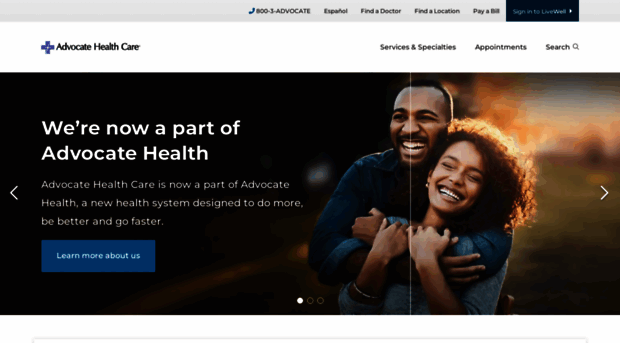 advocatehealth.com