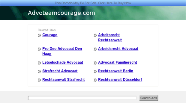advoteamcourage.com