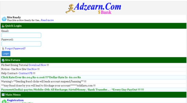 adzearn.com