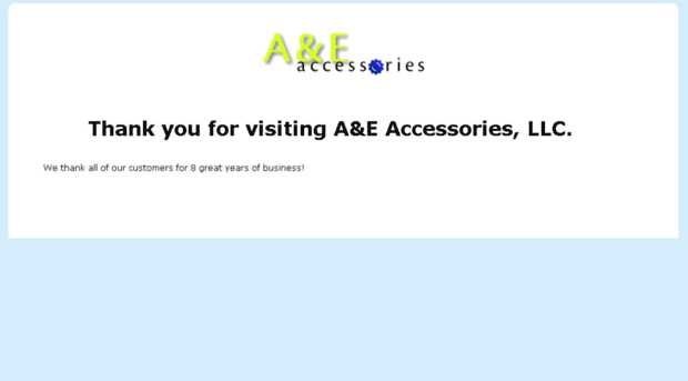 aeaccessories.com