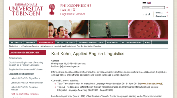 ael.uni-tuebingen.de