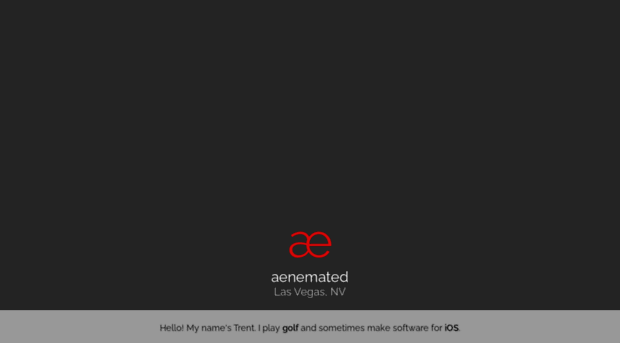 aenemated.com