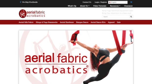 aerialfabric.com