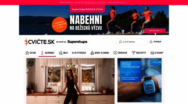 aerobic.cvicte.sk