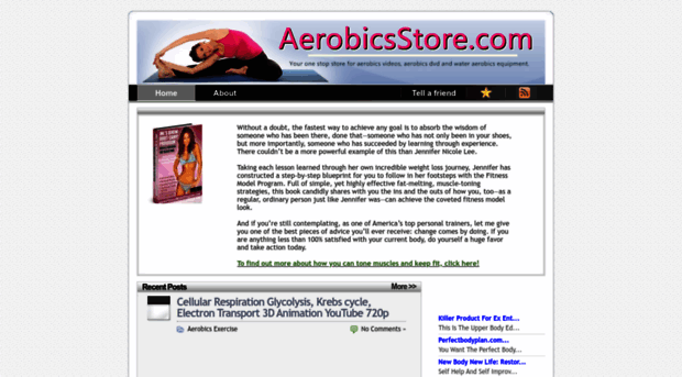 aerobicsstore.com