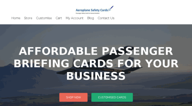 aeroplanesafetycards.com