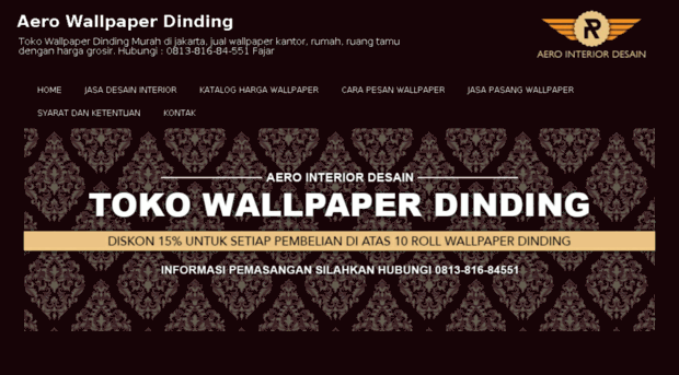 aerowallpaperdinding.com