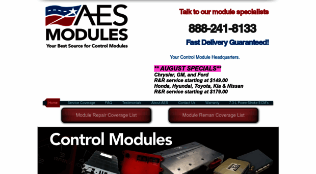 aesmodules.com