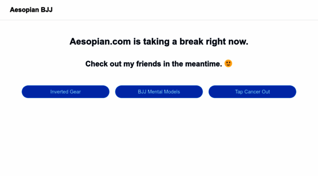 aesopian.com