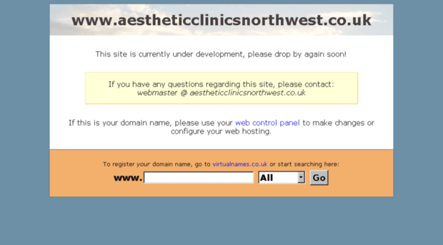 aestheticclinicsnorthwest.co.uk
