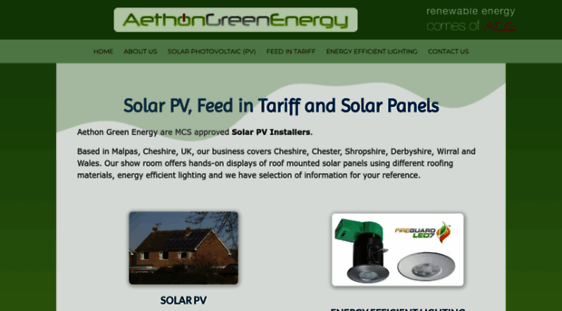 aethongreenenergy.co.uk