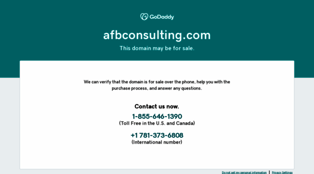 afbconsulting.com