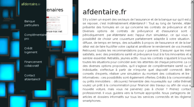 afdentaire.fr