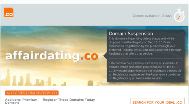 affairdating.co