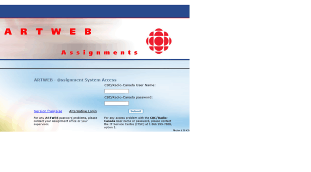 affectations.radio-canada.ca