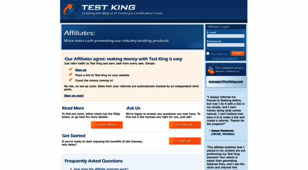 affiliate.testking.com