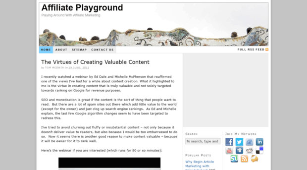 affiliateplayground.net