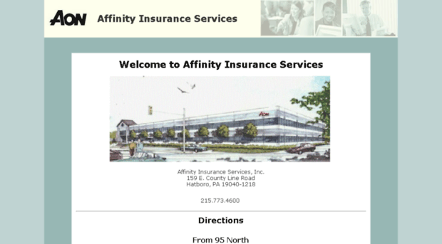 affinityinsuranceservices.com