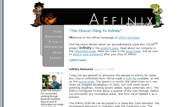 affinix.com