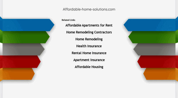 affordable-home-solutions.com