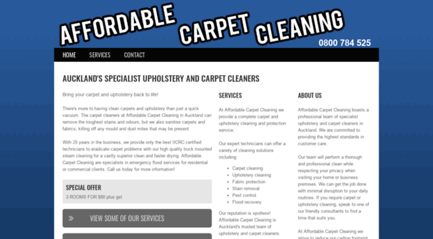 affordablecarpetcleaning.co.nz