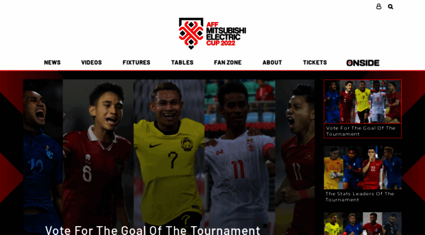 affsuzukicup.com