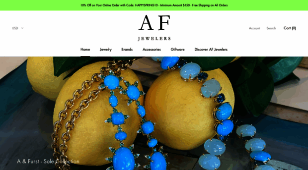 afjewelers.com