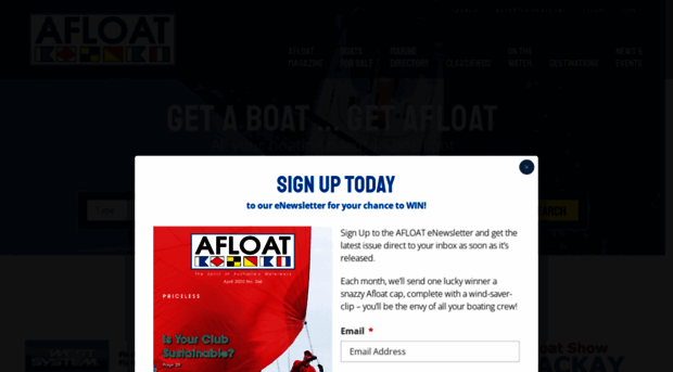 afloat.com.au