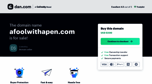 afoolwithapen.com