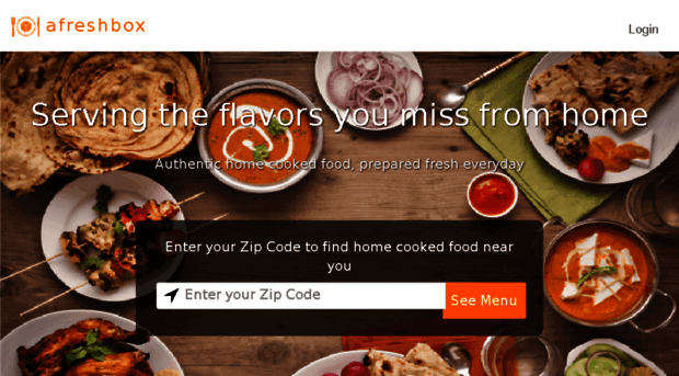 afreshbox.com